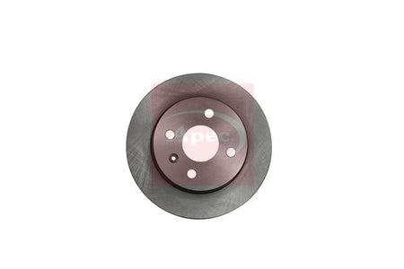 Apec DSK297 Brake Disc - 1
