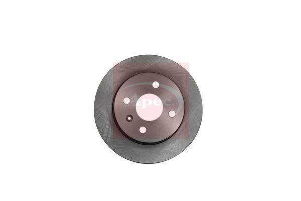 Apec DSK297 Brake Disc - 1