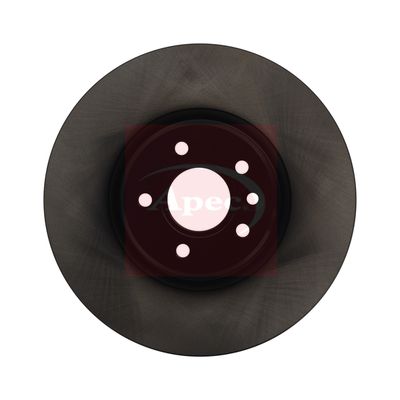 Apec DSK2981 Brake Disc - 1