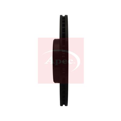 Apec DSK2981 Brake Disc - 2