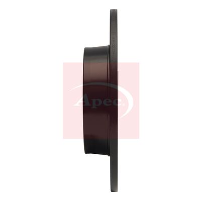 Apec DSK2982 Brake Disc - 2