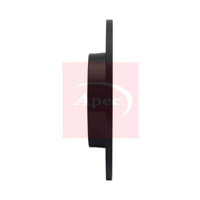 Apec DSK2983 Brake Disc - 2