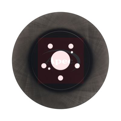 Apec DSK2987 Brake Disc - 1