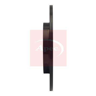 Apec DSK2987 Brake Disc - 2