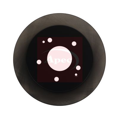 Apec DSK2995 Brake Disc - 1