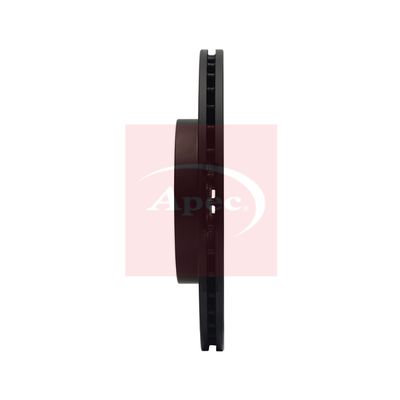 Apec DSK2996 Brake Disc - 2