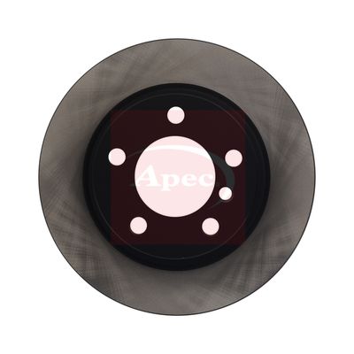 Apec DSK2997 Brake Disc - 1