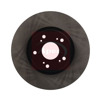 Apec DSK3004 Brake Disc - 1