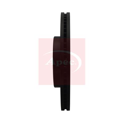 Apec DSK3004 Brake Disc - 2