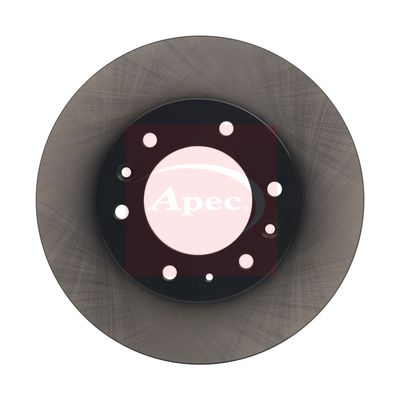 Apec DSK3009 Brake Disc - 1