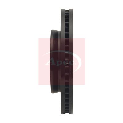 Apec DSK3009 Brake Disc - 2