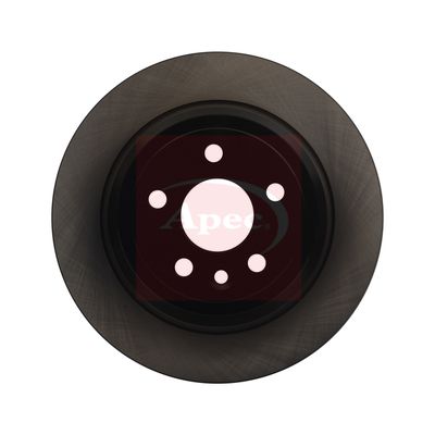 Apec DSK3012 Brake Disc - 1