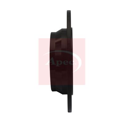 Apec DSK3012 Brake Disc - 2