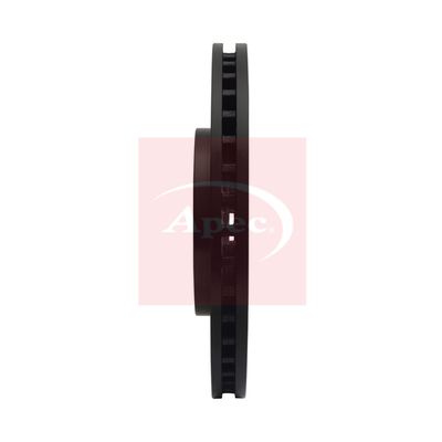 Apec DSK3013 Brake Disc - 2