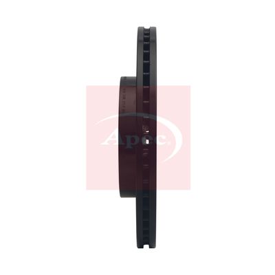 Apec DSK3015 Brake Disc - 2