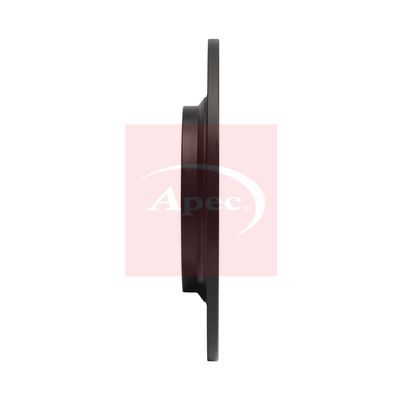 Apec DSK3016 Brake Disc - 2