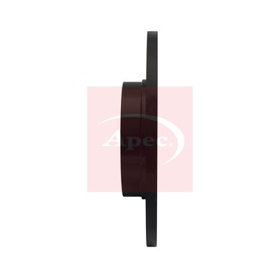 Apec DSK3035 Brake Disc - 2