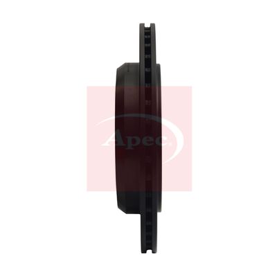 Apec DSK3043 Brake Disc - 2
