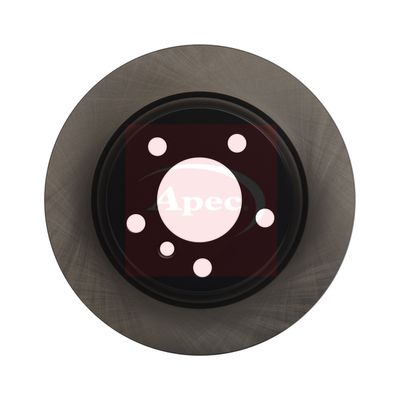 Apec DSK3047 Brake Disc - 1