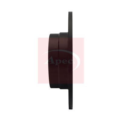 Apec DSK3047 Brake Disc - 2