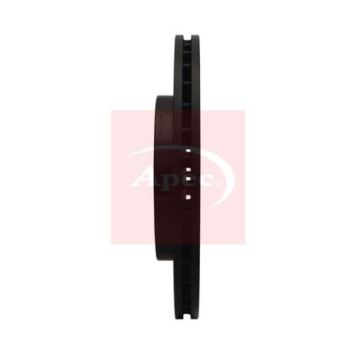 Apec DSK3051 Brake Disc - 2