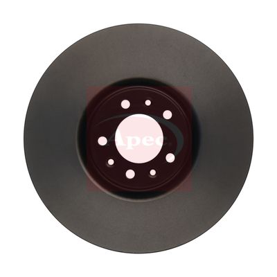 Apec DSK3058 Brake Disc - 1