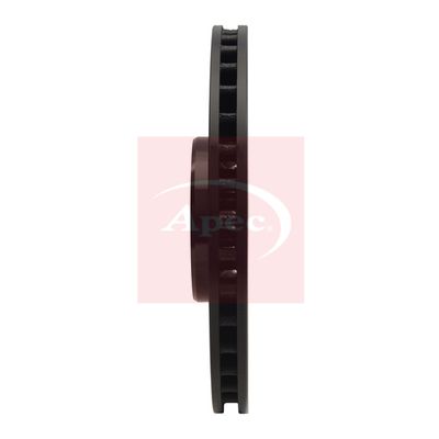 Apec DSK3058 Brake Disc - 2