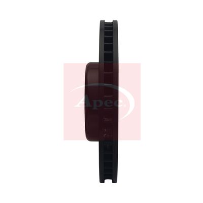 Apec DSK3062 Brake Disc - 2