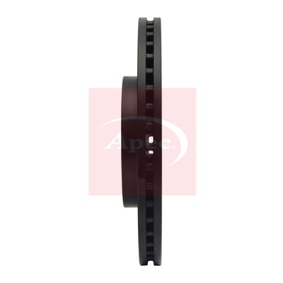 Apec DSK3073 Brake Disc - 2
