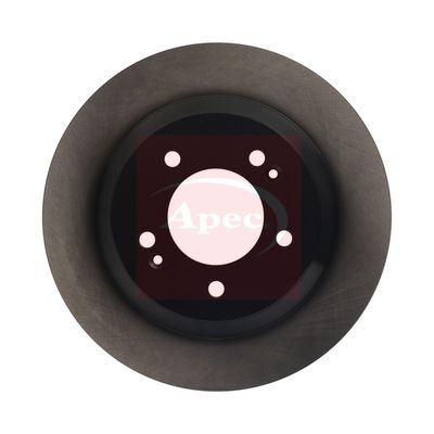 Apec DSK3074 Brake Disc - 1