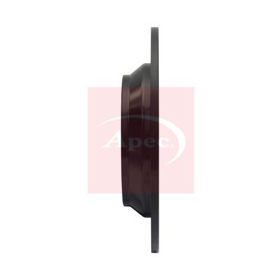 Apec DSK3074 Brake Disc - 2