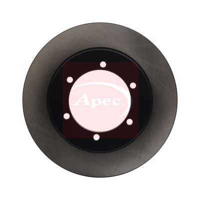 Apec DSK3075 Brake Disc - 1