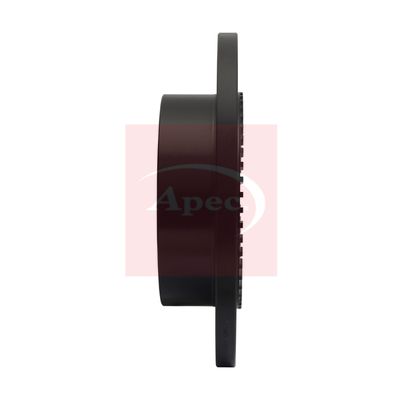Apec DSK3075 Brake Disc - 2