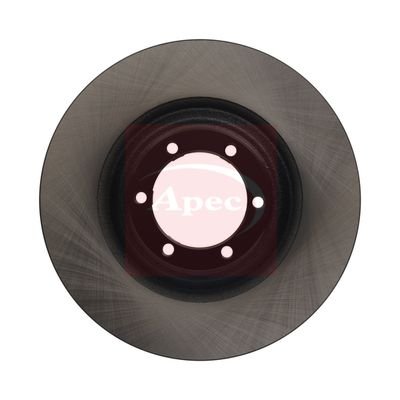Apec DSK3076 Brake Disc - 1