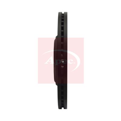 Apec DSK3076 Brake Disc - 2