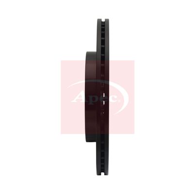 Apec DSK3077 Brake Disc - 2