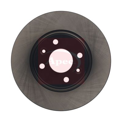 Apec DSK3078 Brake Disc - 1