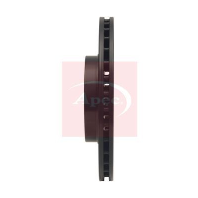 Apec DSK3078 Brake Disc - 2