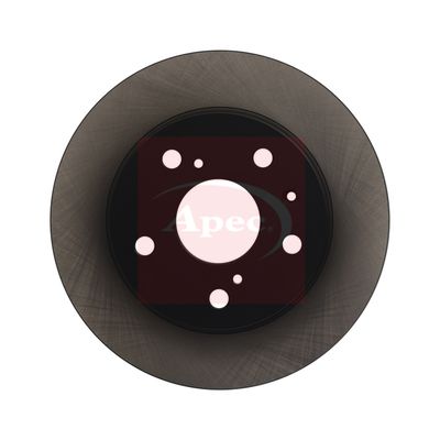 Apec DSK3088 Brake Disc - 1