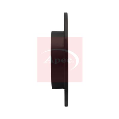 Apec DSK3088 Brake Disc - 2