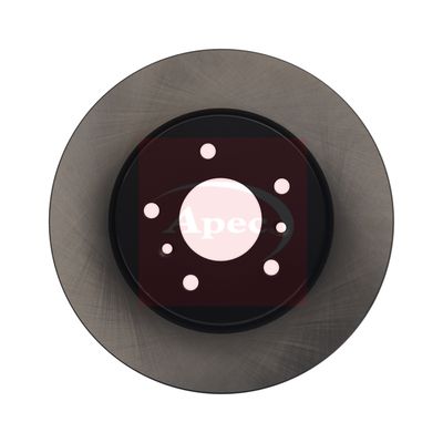 Apec DSK3089 Brake Disc - 1