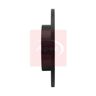 Apec DSK3089 Brake Disc - 2