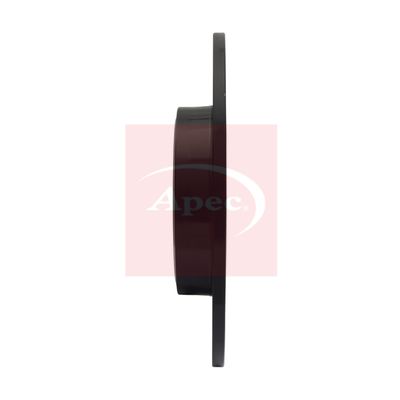 Apec DSK3091 Brake Disc - 2