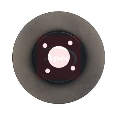 Apec DSK3092 Brake Disc - 1