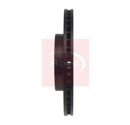 Apec DSK3092 Brake Disc - 2