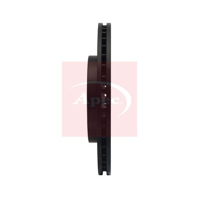 Apec DSK3094 Brake Disc - 2