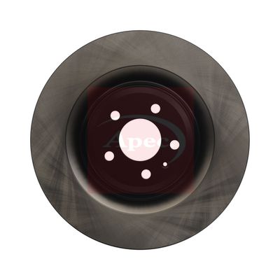 Apec DSK3102 Brake Disc - 1
