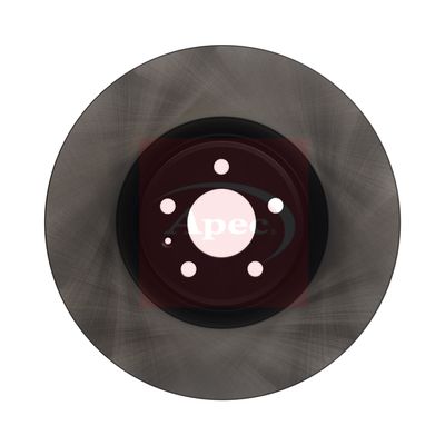 Apec DSK3105 Brake Disc - 1
