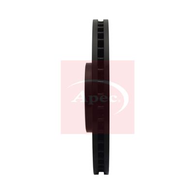 Apec DSK3105 Brake Disc - 2