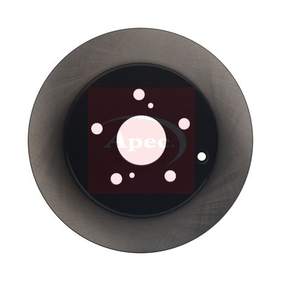 Apec DSK3116 Brake Disc - 1
